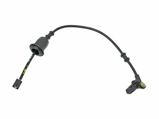 Mercedes ABS Wheel Speed Sensor - Rear Driver Side 1705401217 - ATE 360078